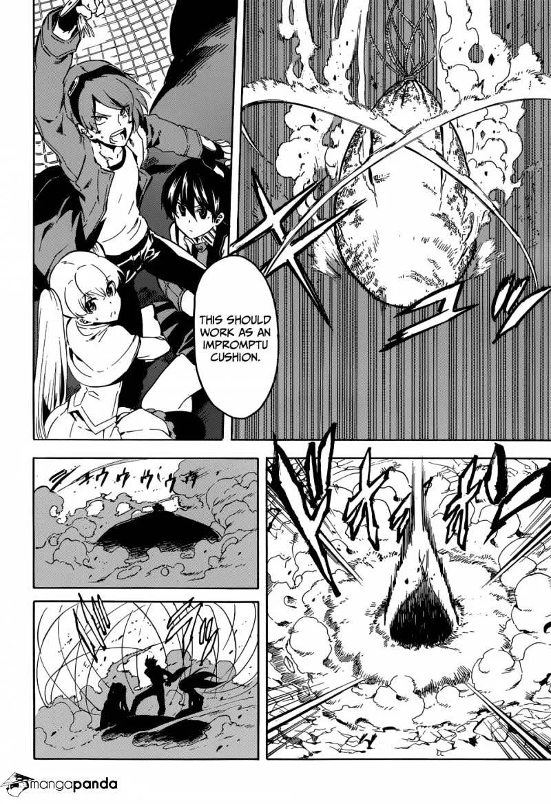 Read Akame Ga Kill! Manga Online