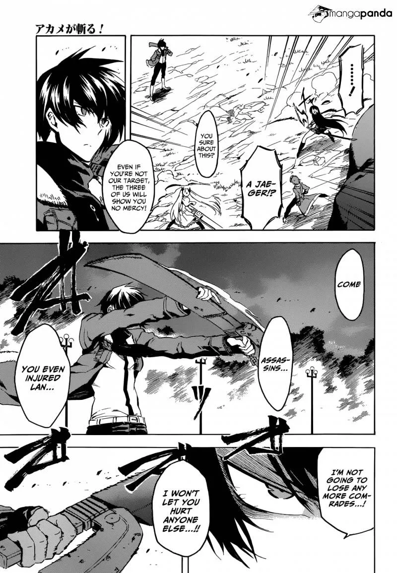 Read Akame Ga Kill! Manga Online