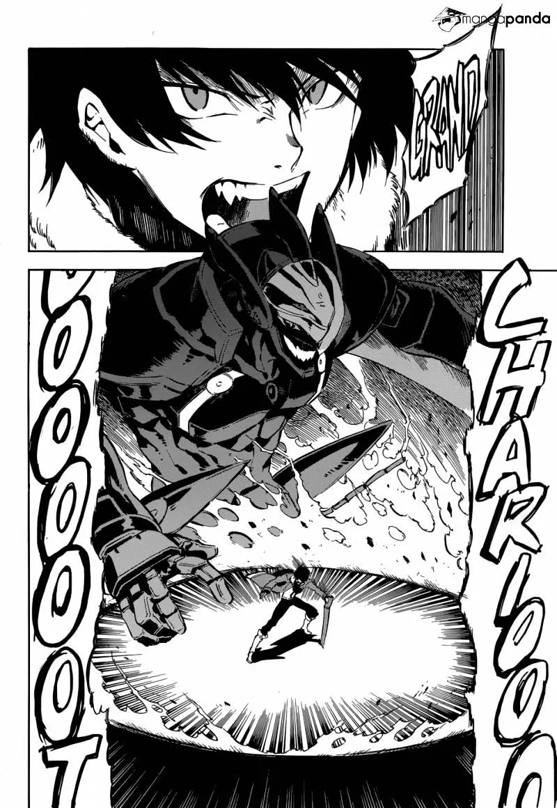 Read Akame Ga Kill! Manga Online