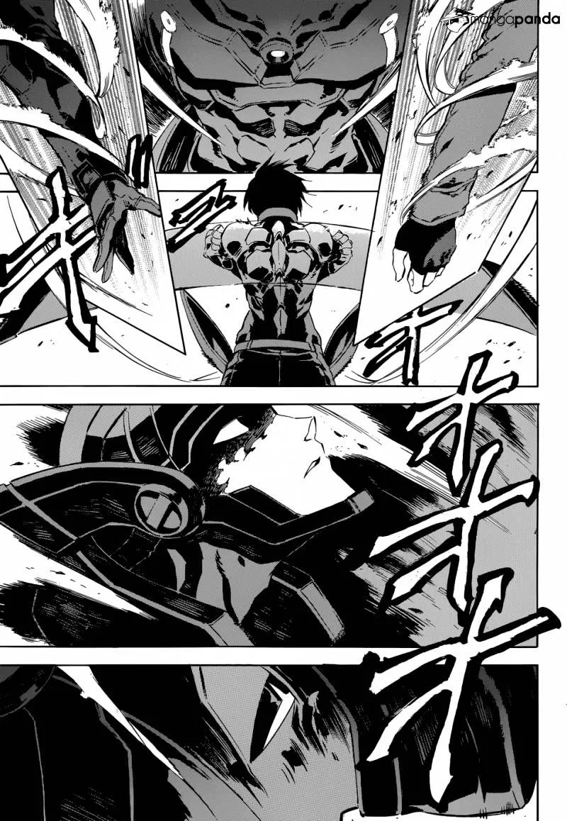 Read Akame Ga Kill! Manga Online