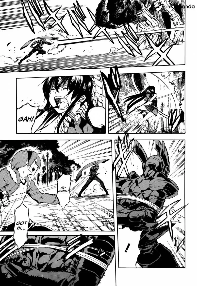 Read Akame Ga Kill! Manga Online