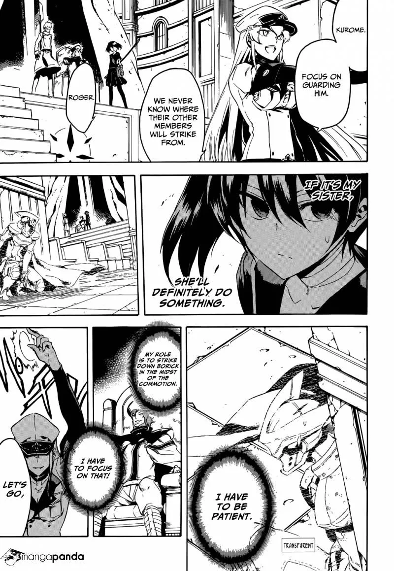 Read Akame Ga Kill! Manga Online