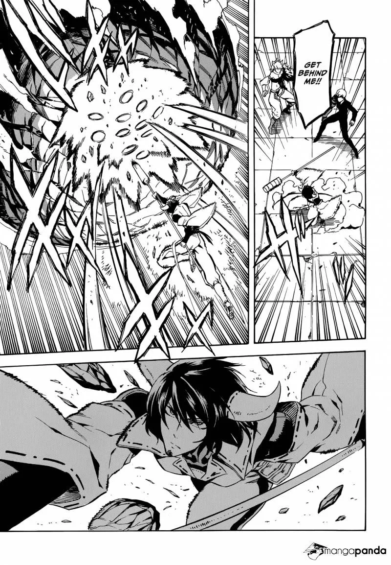 Read Akame Ga Kill! Manga Online