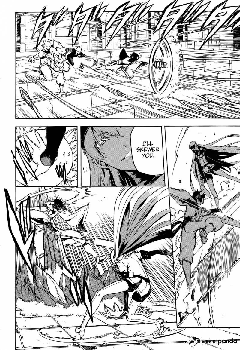 Read Akame Ga Kill! Manga Online