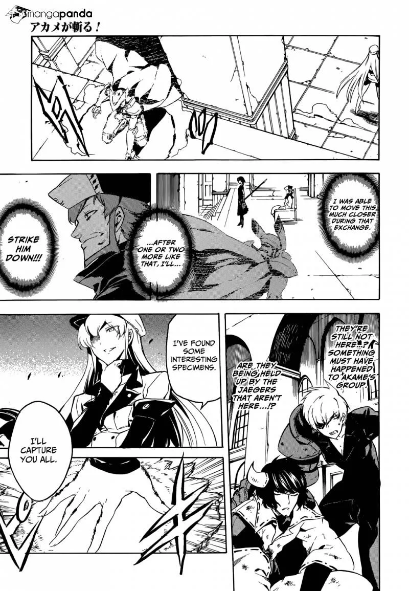 Read Akame Ga Kill! Manga Online