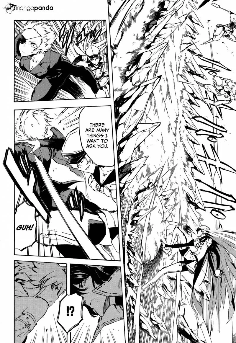 Read Akame Ga Kill! Manga Online