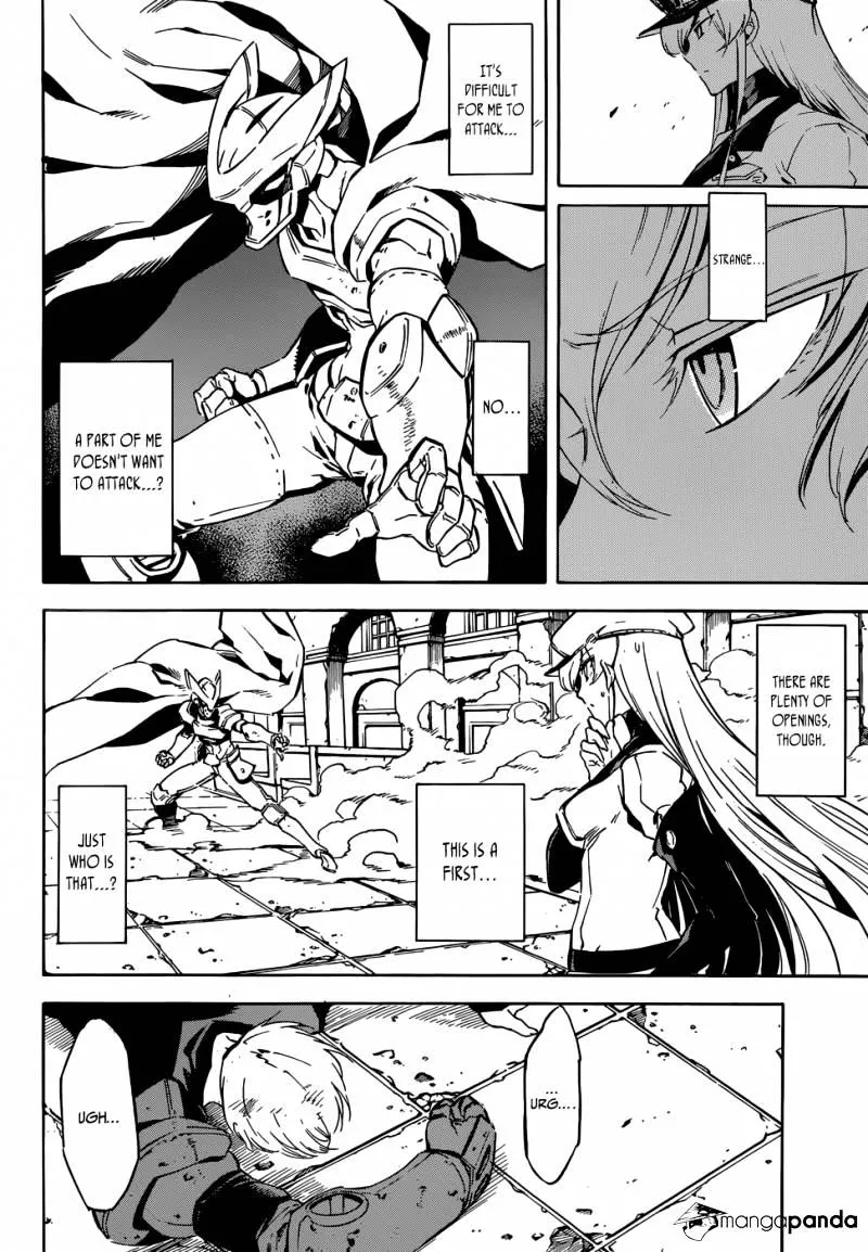 Read Akame Ga Kill! Manga Online