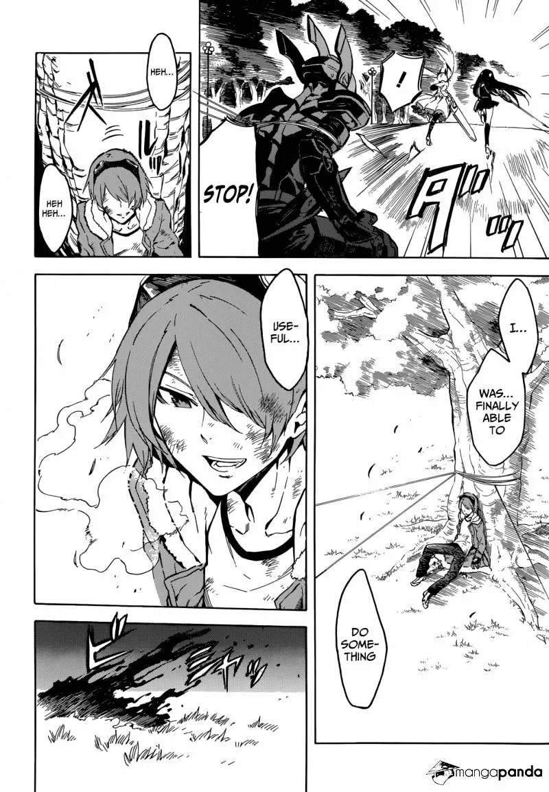 Read Akame Ga Kill! Manga Online