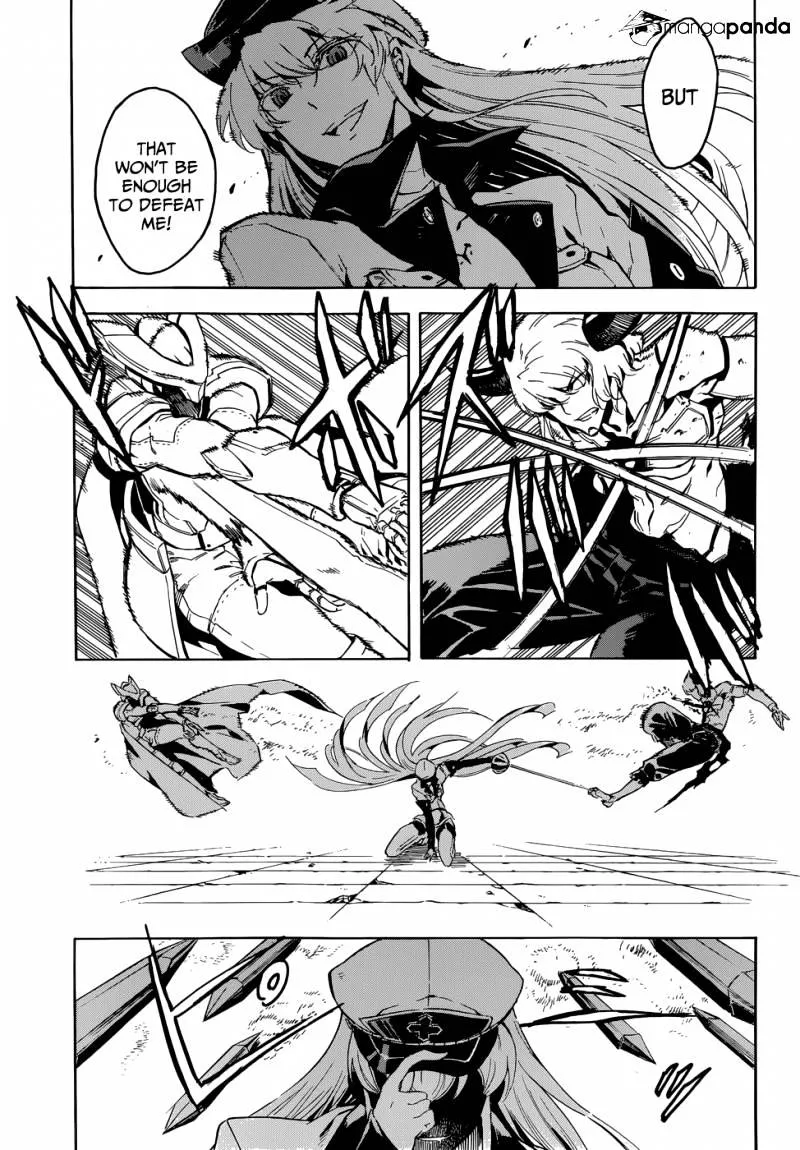 Read Akame Ga Kill! Manga Online