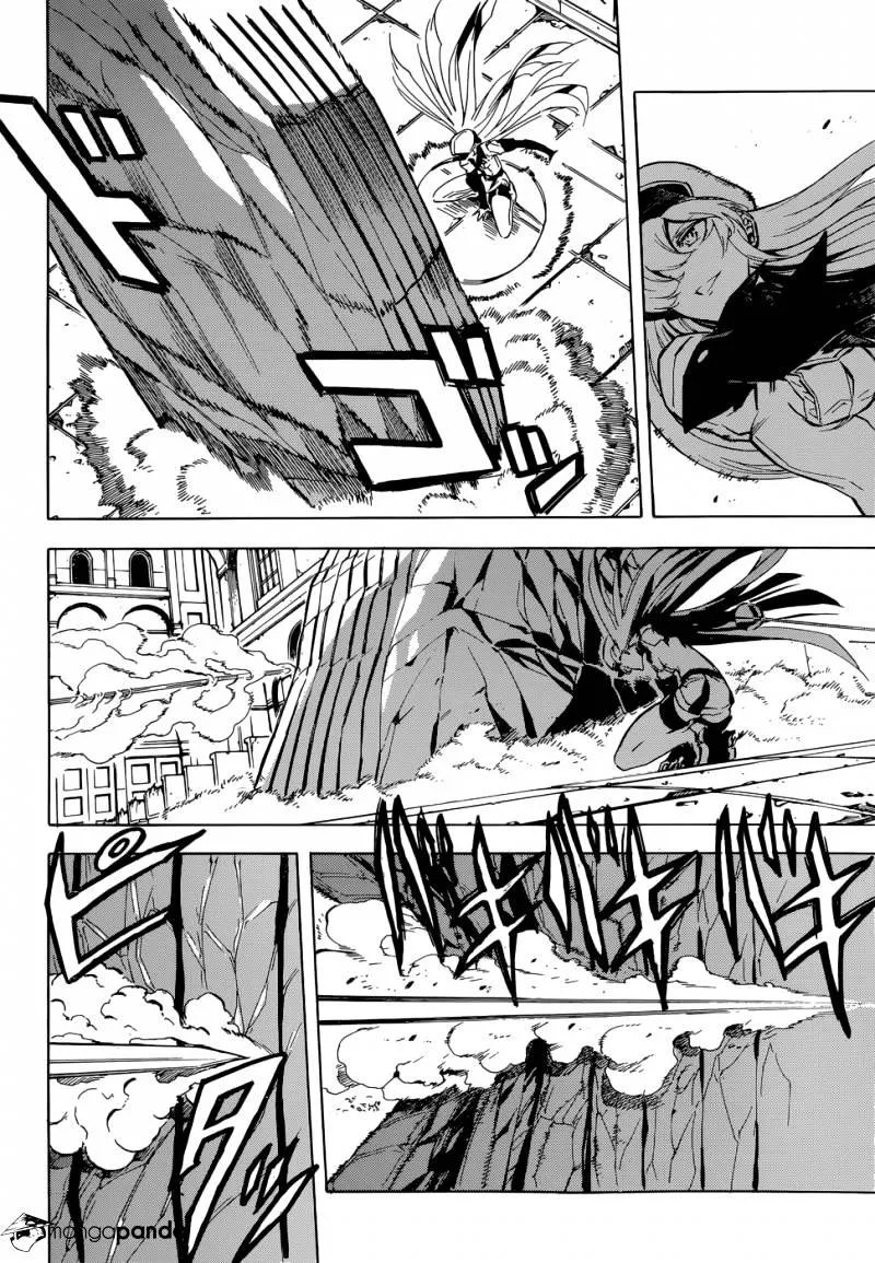 Read Akame Ga Kill! Manga Online