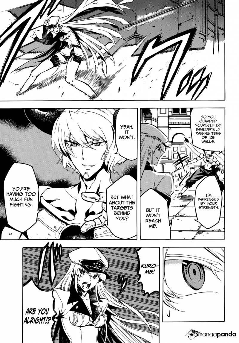 Read Akame Ga Kill! Manga Online