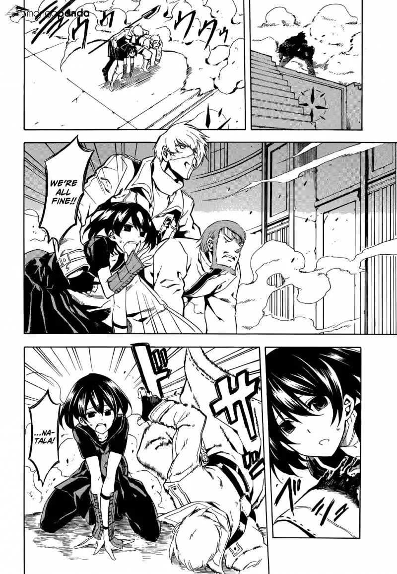 Read Akame Ga Kill! Manga Online