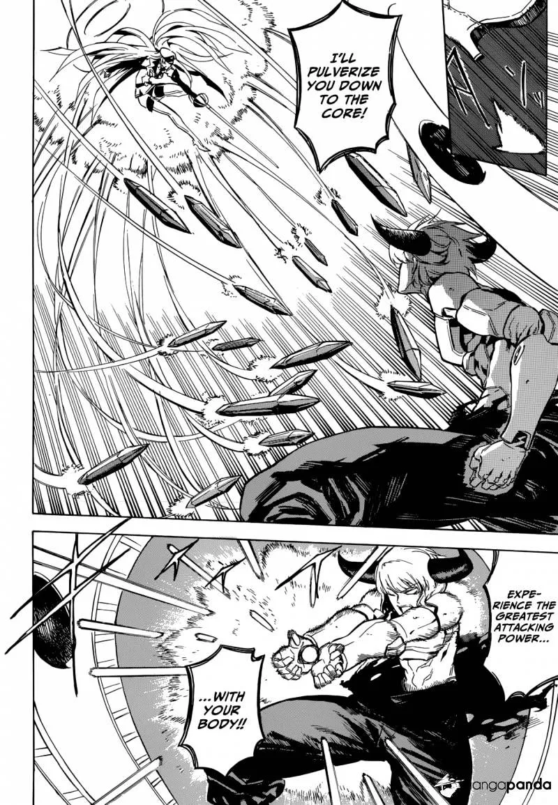 Read Akame Ga Kill! Manga Online