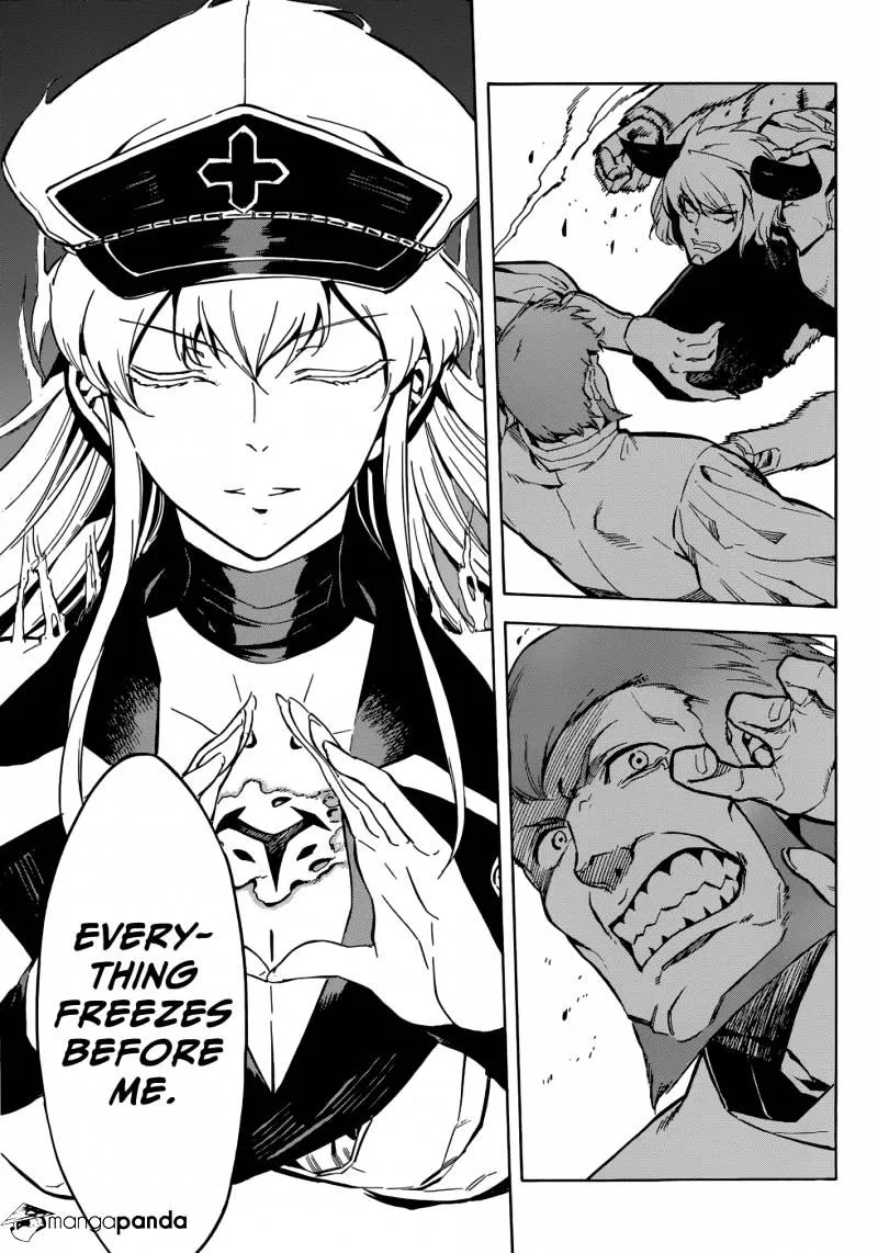 Read Akame Ga Kill! Manga Online