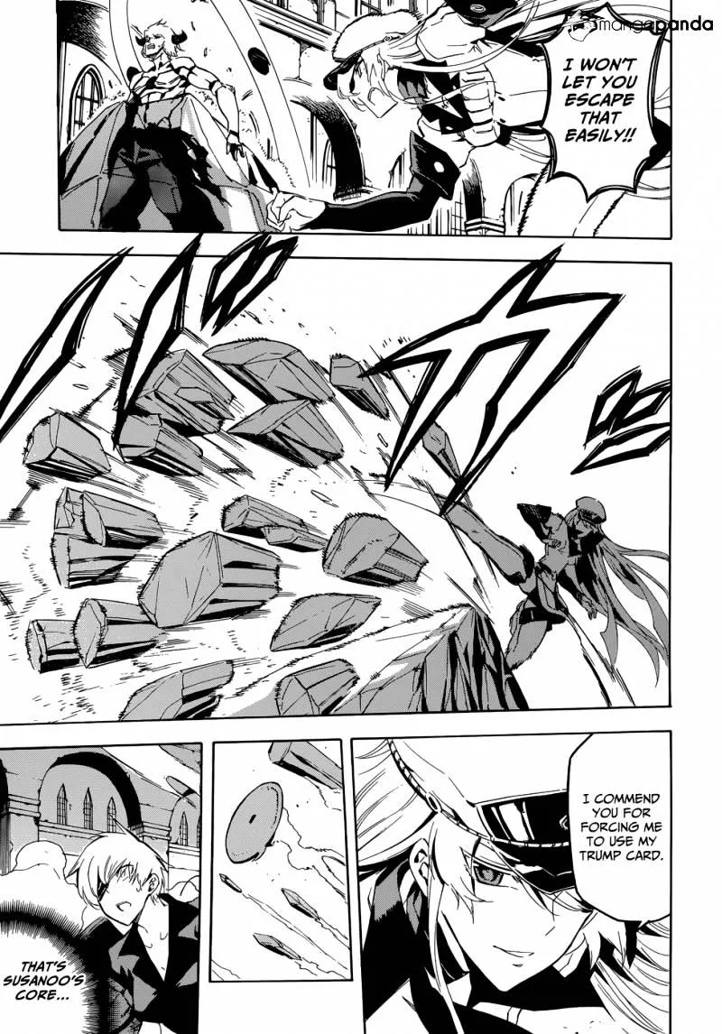 Read Akame Ga Kill! Manga Online