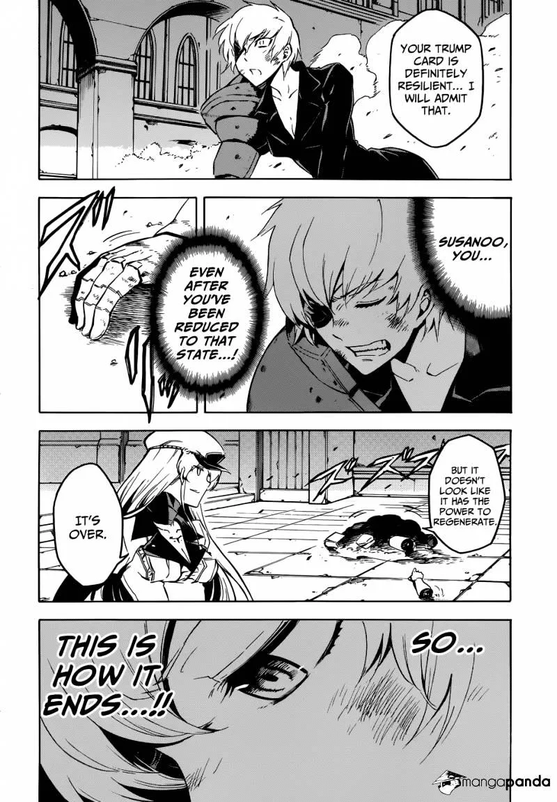 Read Akame Ga Kill! Manga Online