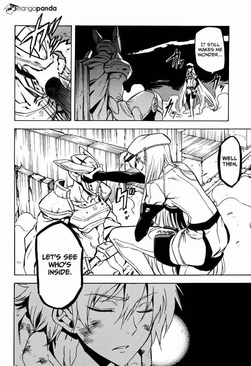 Read Akame Ga Kill! Manga Online