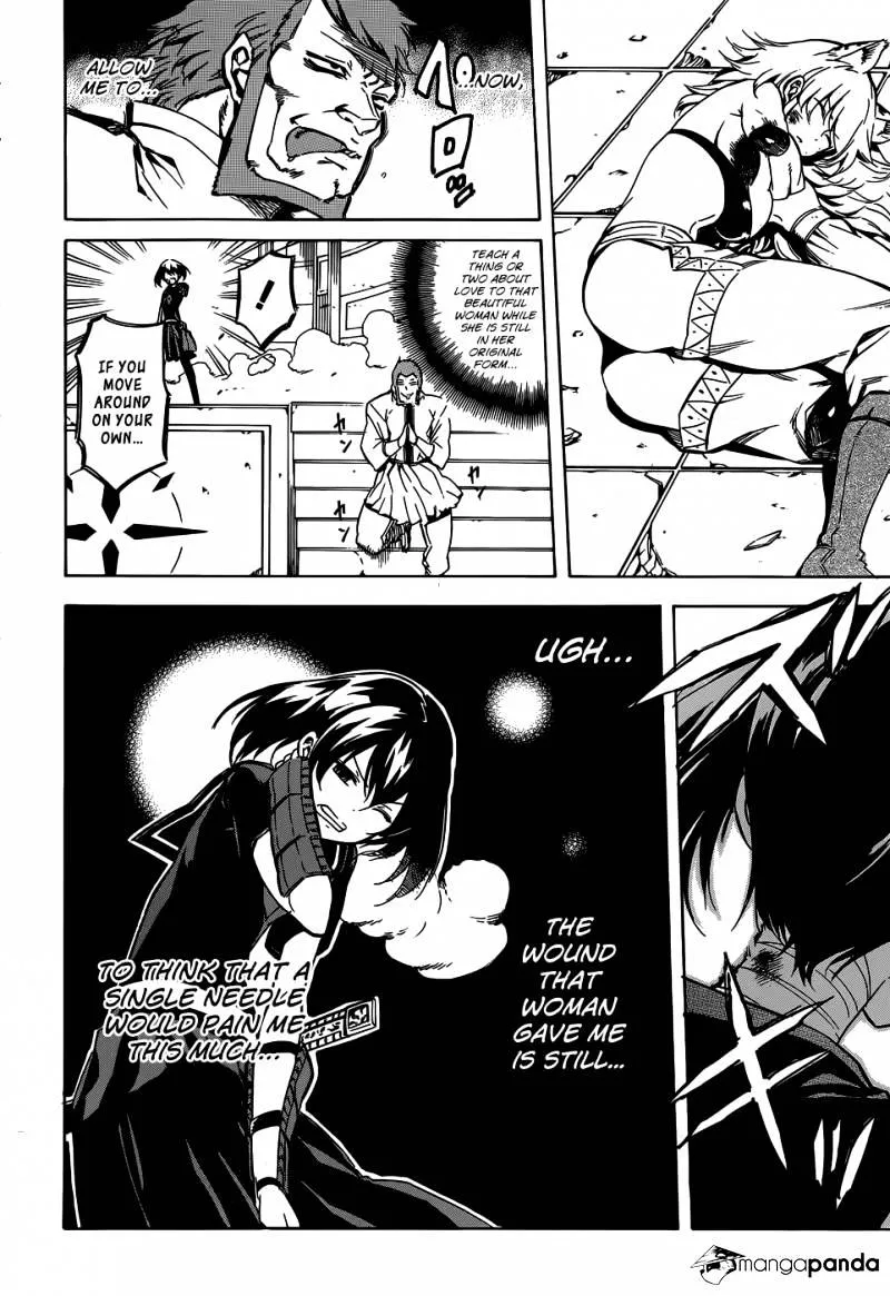 Read Akame Ga Kill! Manga Online