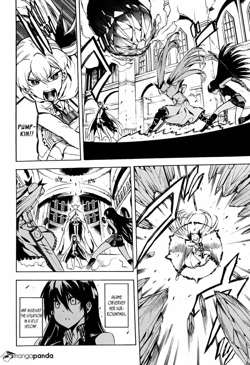 Read Akame Ga Kill! Manga Online