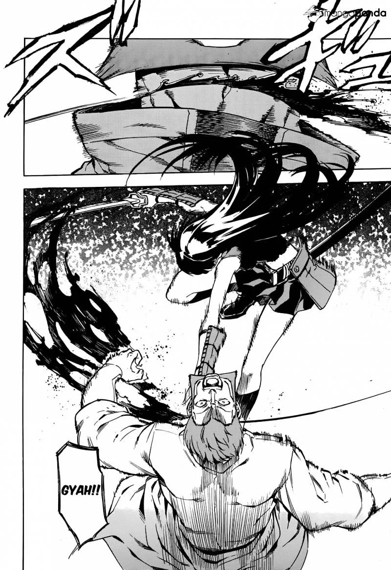 Read Akame Ga Kill! Manga Online