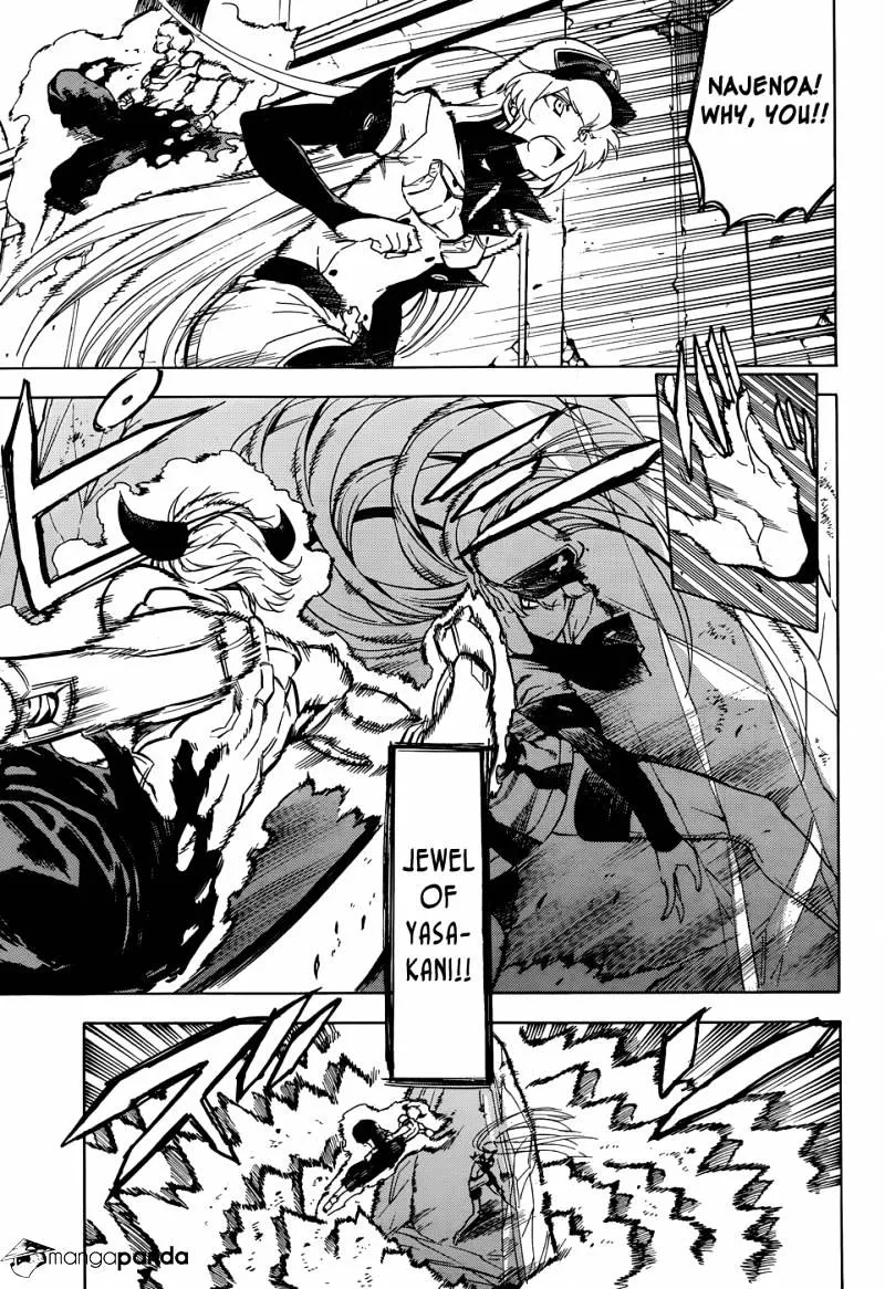 Read Akame Ga Kill! Manga Online