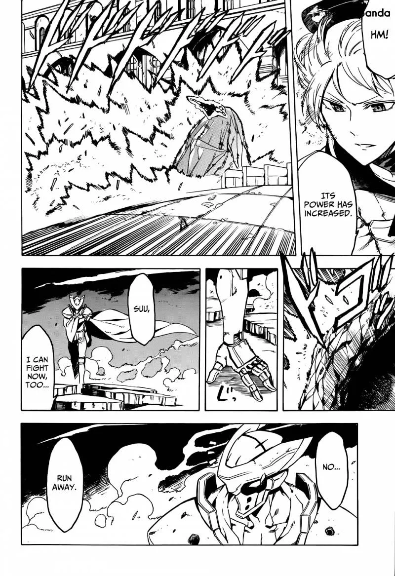 Read Akame Ga Kill! Manga Online