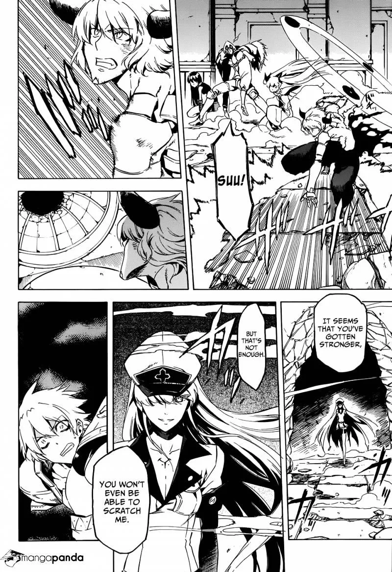 Read Akame Ga Kill! Manga Online
