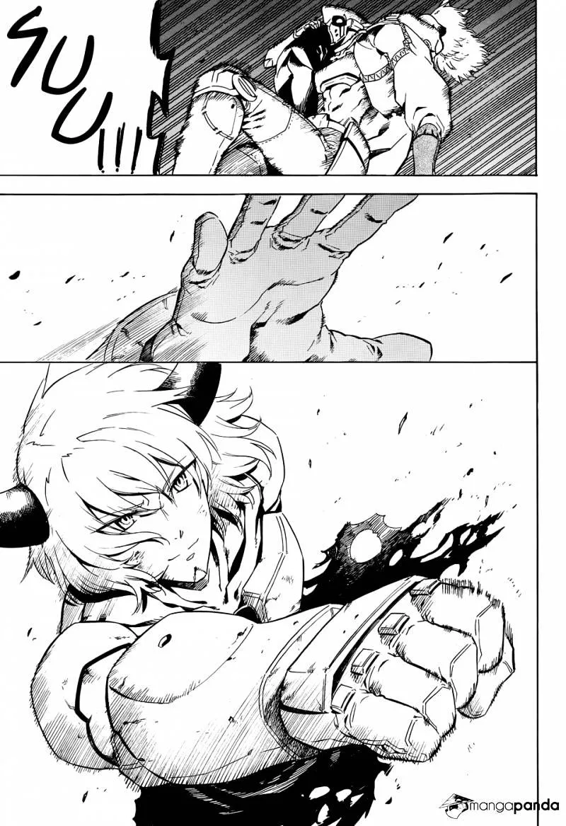 Read Akame Ga Kill! Manga Online