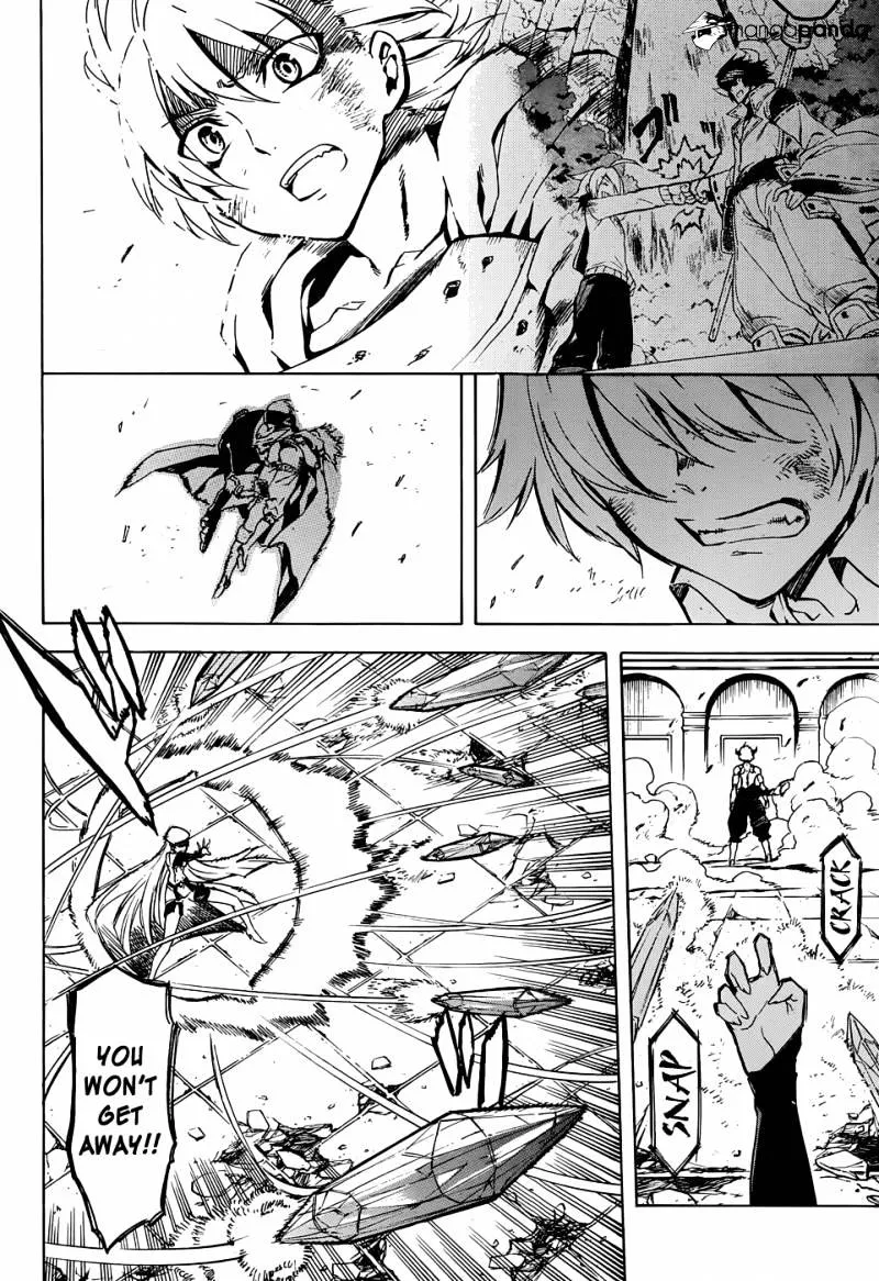 Read Akame Ga Kill! Manga Online