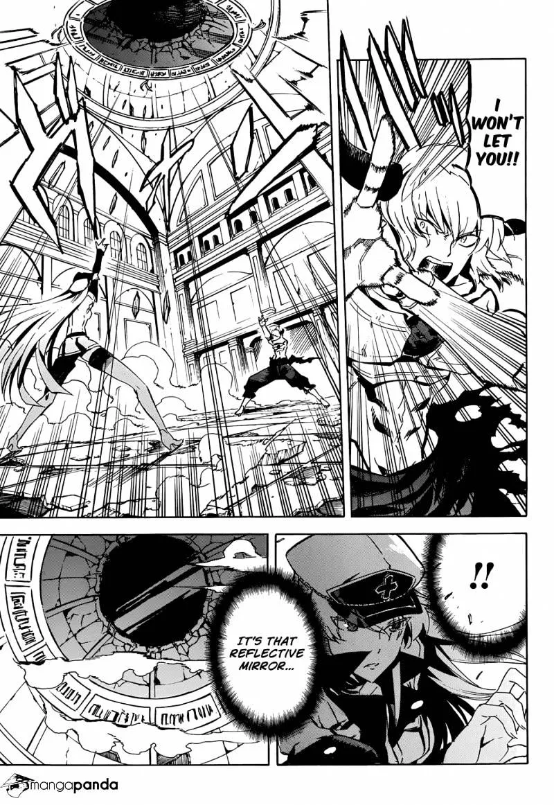 Read Akame Ga Kill! Manga Online