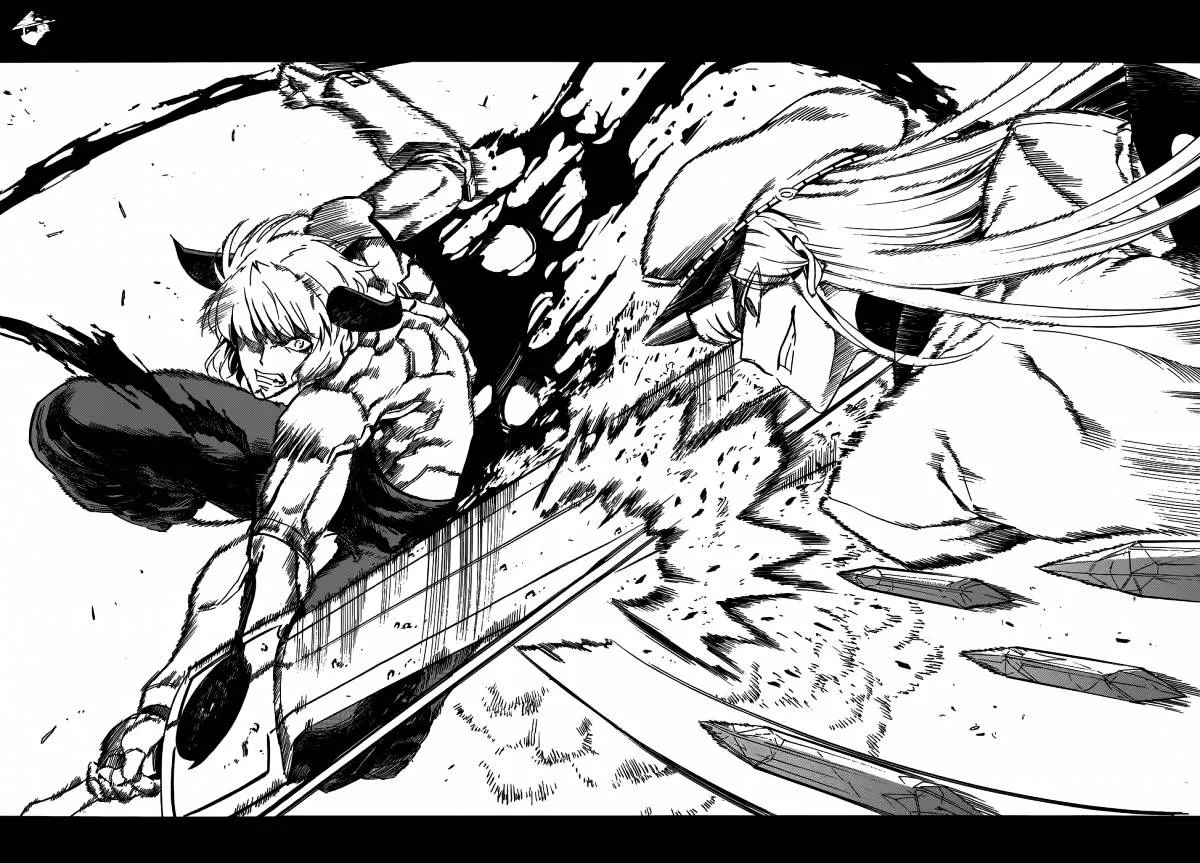 Read Akame Ga Kill! Manga Online