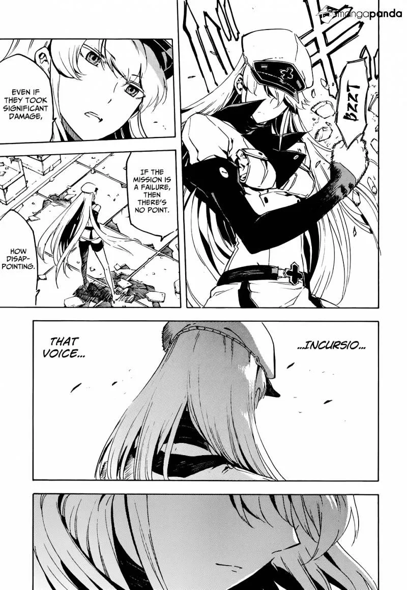 Read Akame Ga Kill! Manga Online