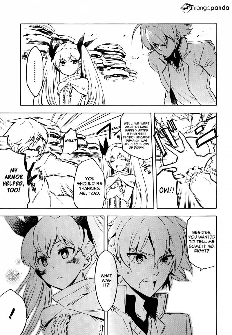 Read Akame Ga Kill! Manga Online