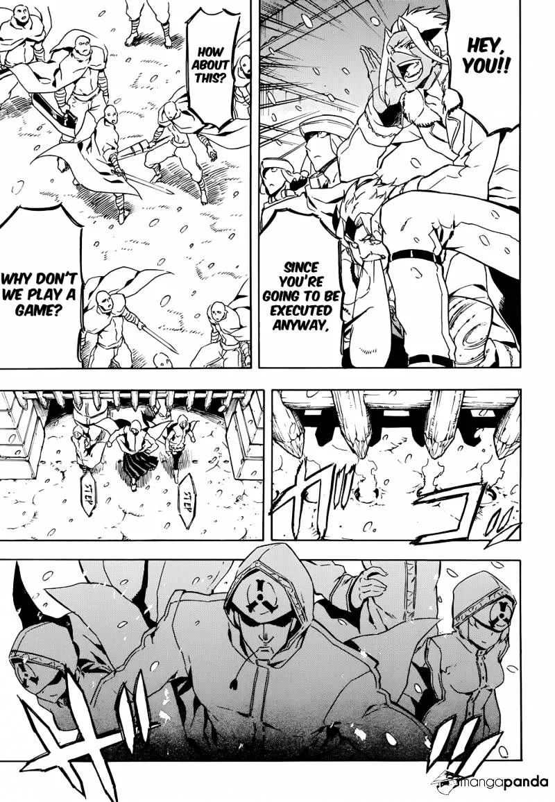 Read Akame Ga Kill! Manga Online