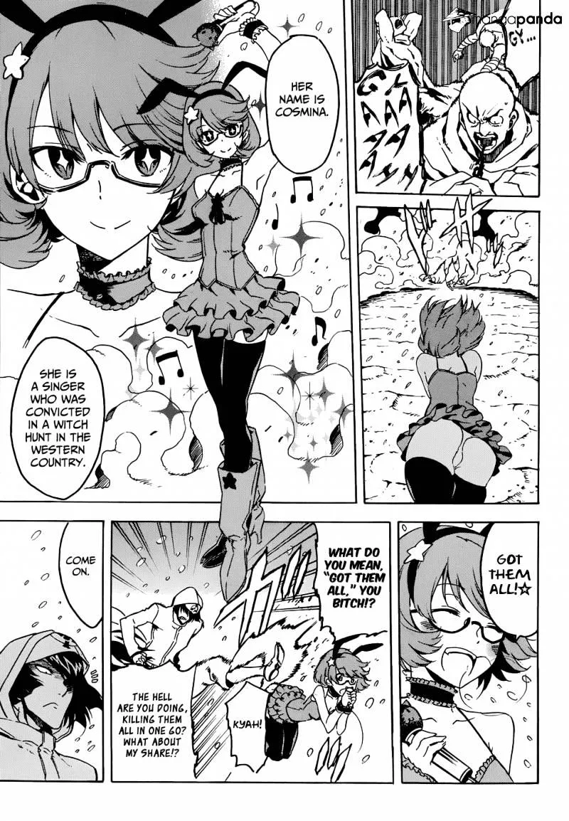 Read Akame Ga Kill! Manga Online