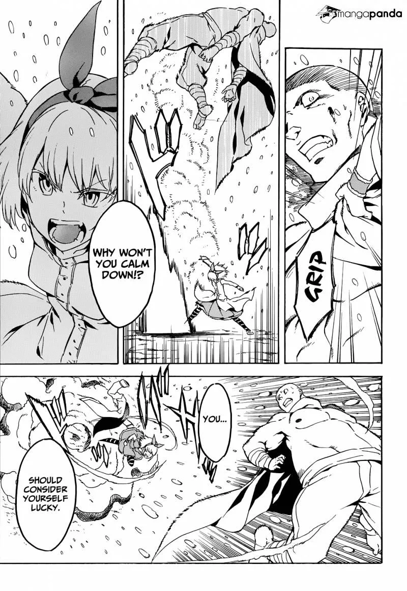 Read Akame Ga Kill! Manga Online