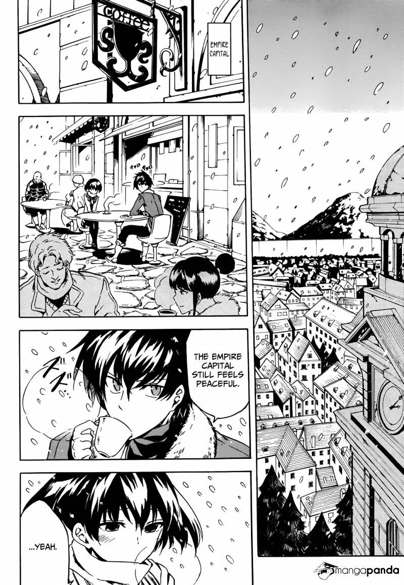 Read Akame Ga Kill! Manga Online