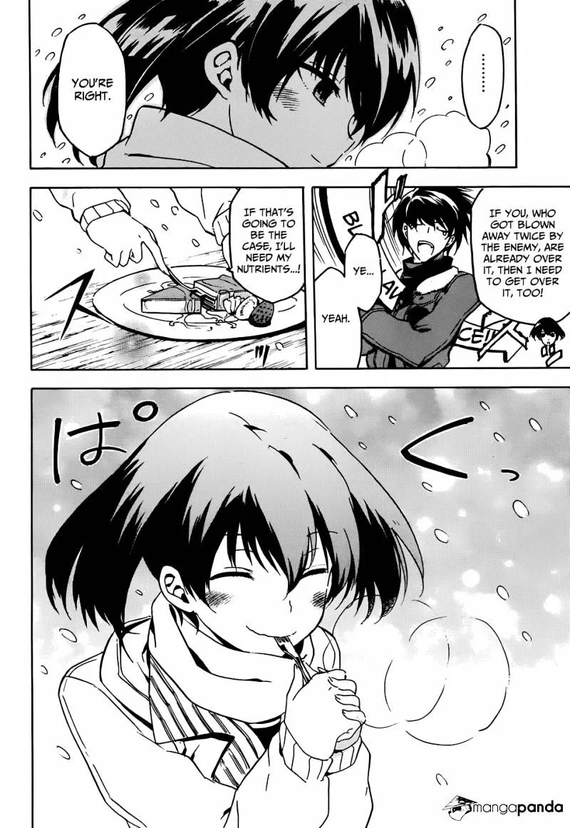 Read Akame Ga Kill! Manga Online