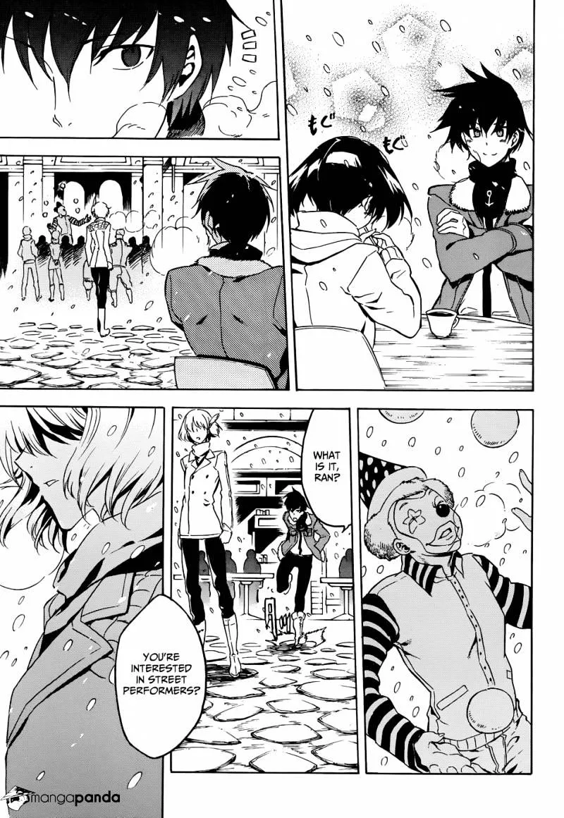 Read Akame Ga Kill! Manga Online