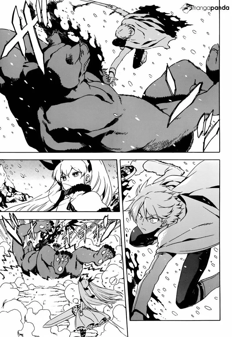 Read Akame Ga Kill! Manga Online