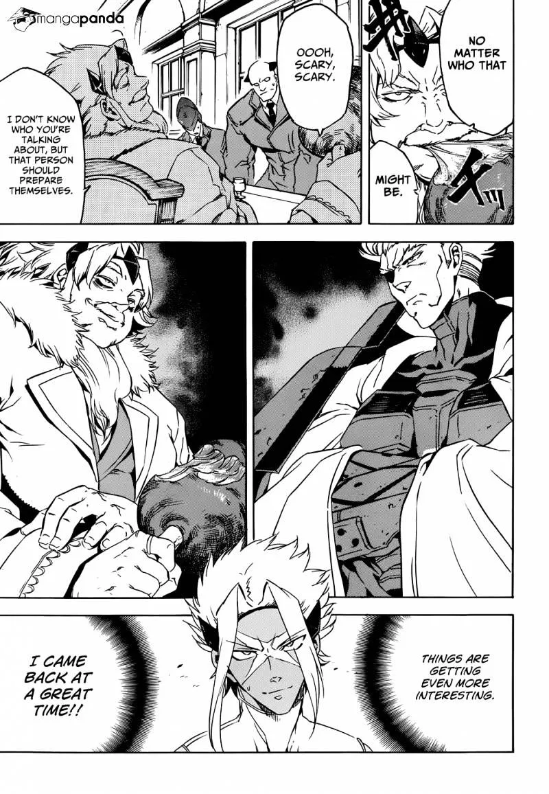 Read Akame Ga Kill! Manga Online