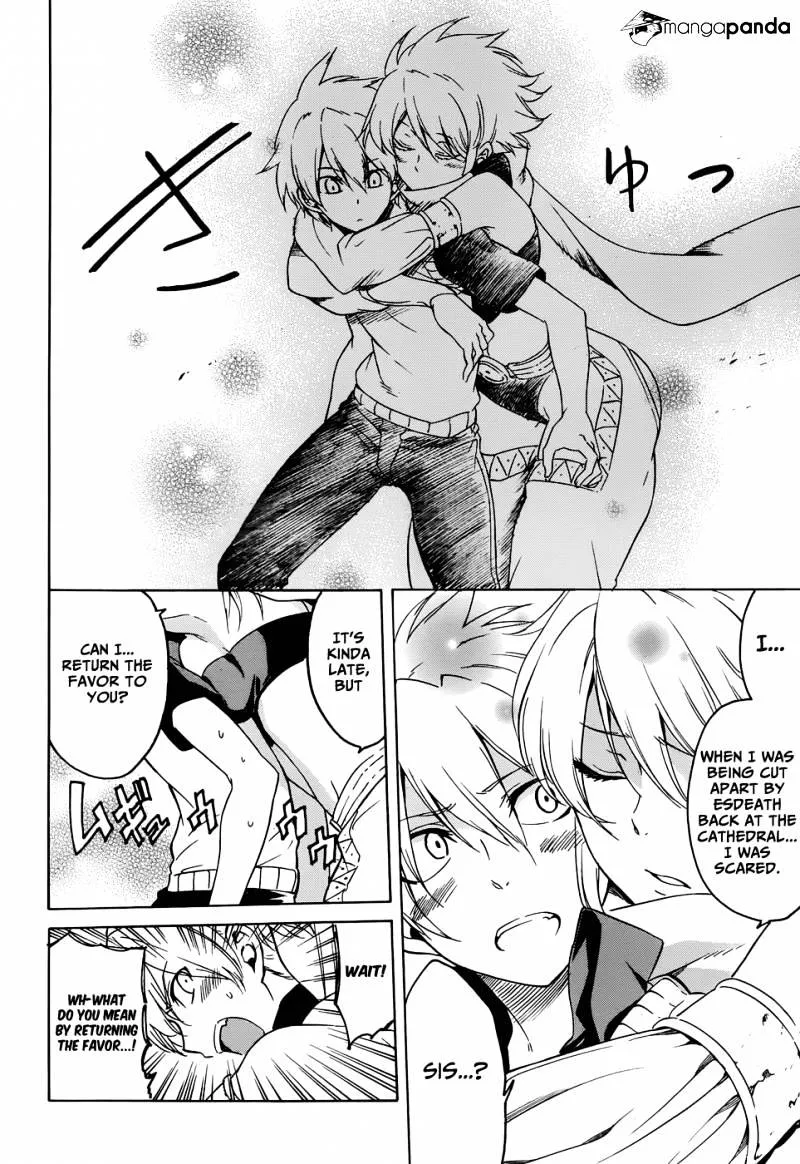 Read Akame Ga Kill! Manga Online