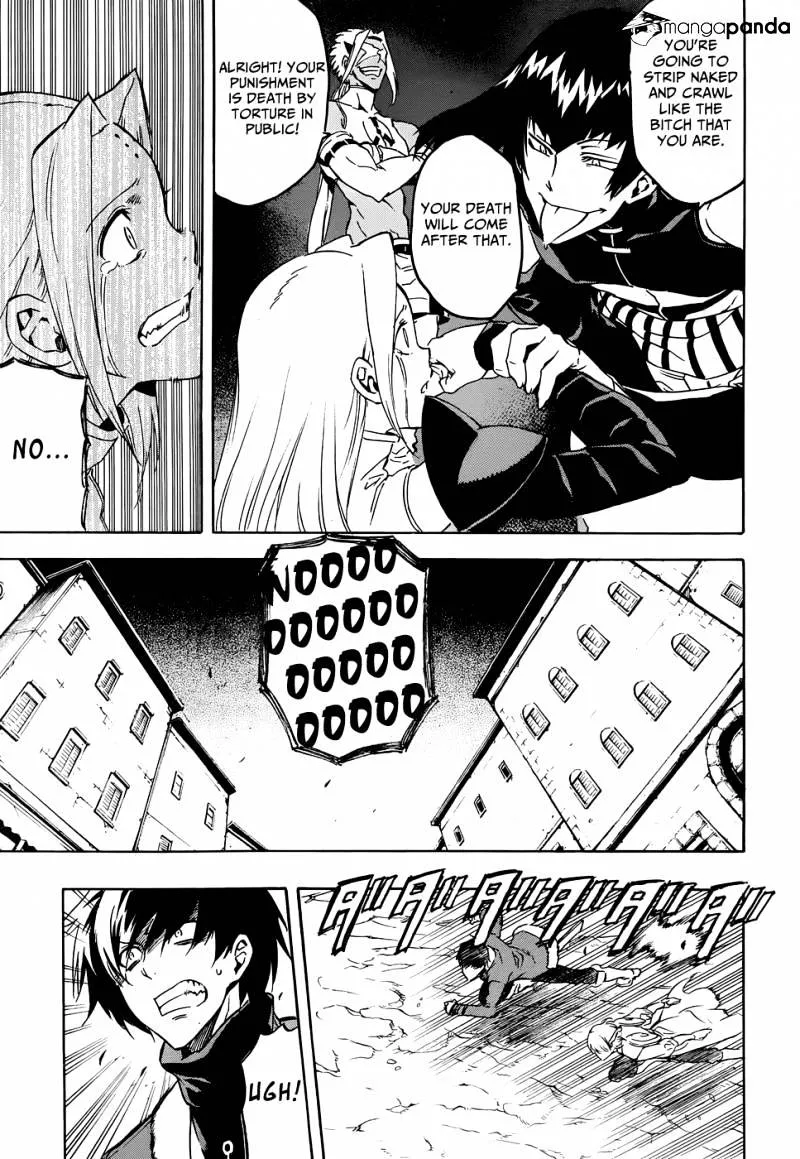 Read Akame Ga Kill! Manga Online