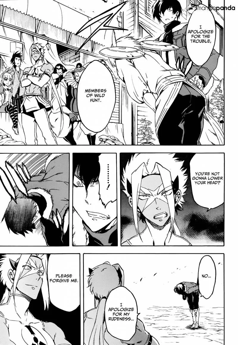 Read Akame Ga Kill! Manga Online