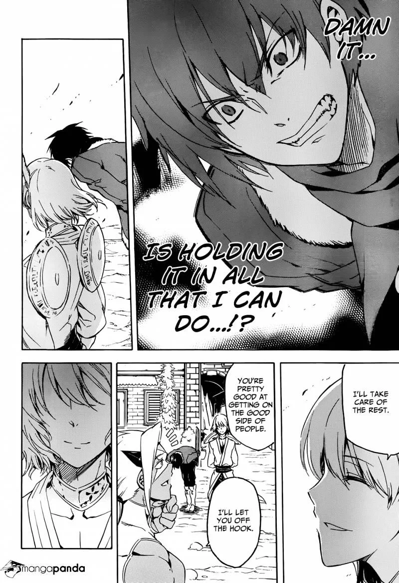 Read Akame Ga Kill! Manga Online