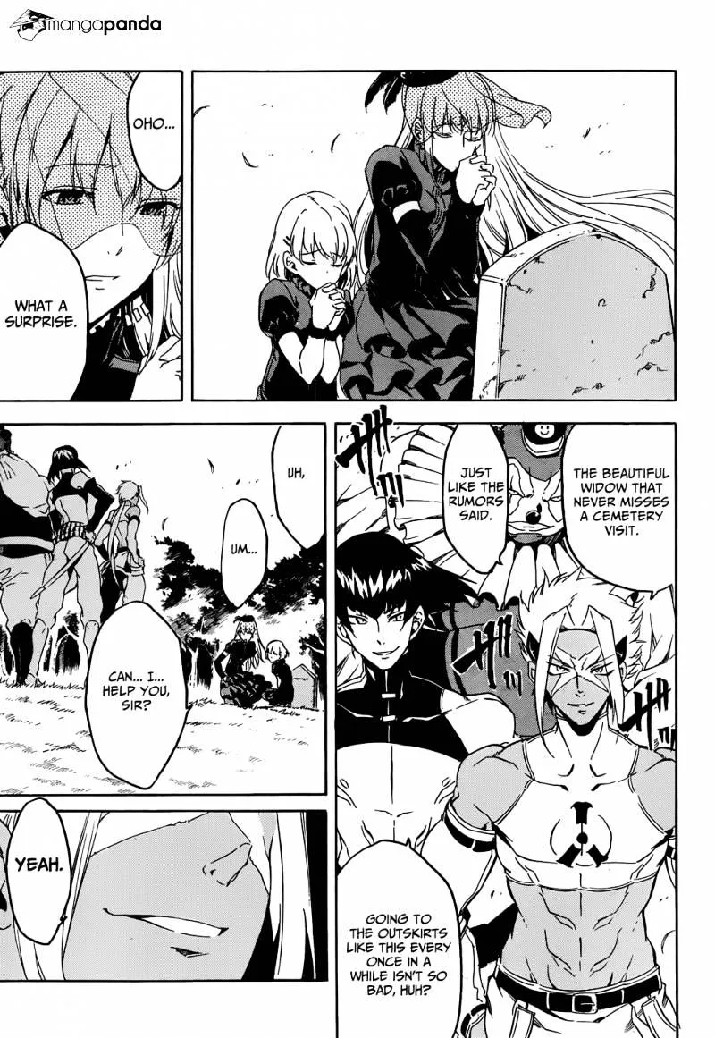 Read Akame Ga Kill! Manga Online