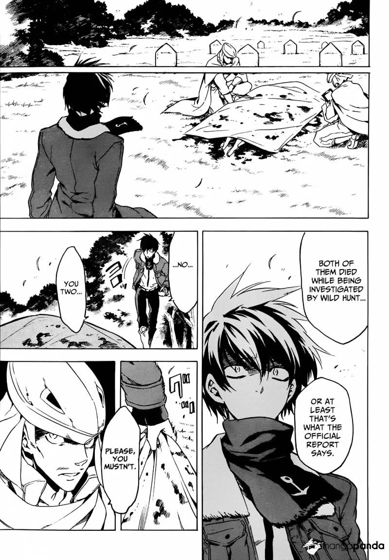 Read Akame Ga Kill! Manga Online