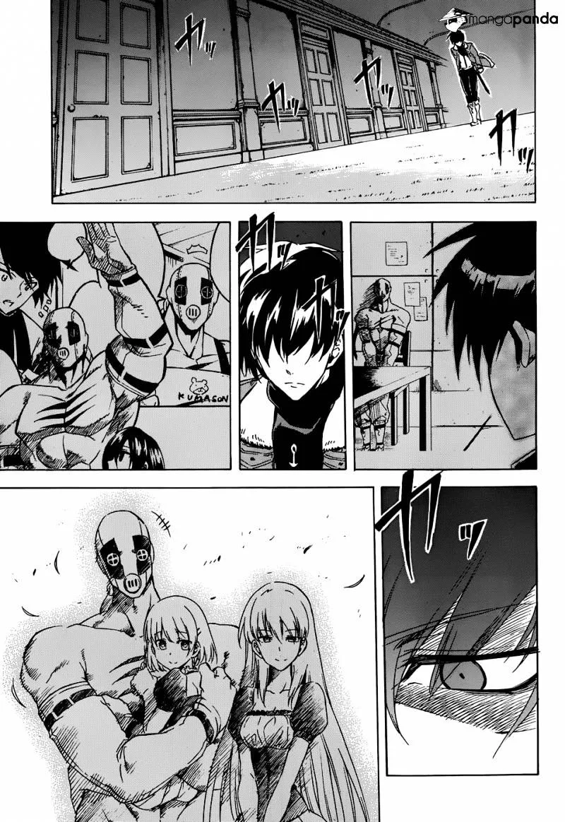 Read Akame Ga Kill! Manga Online