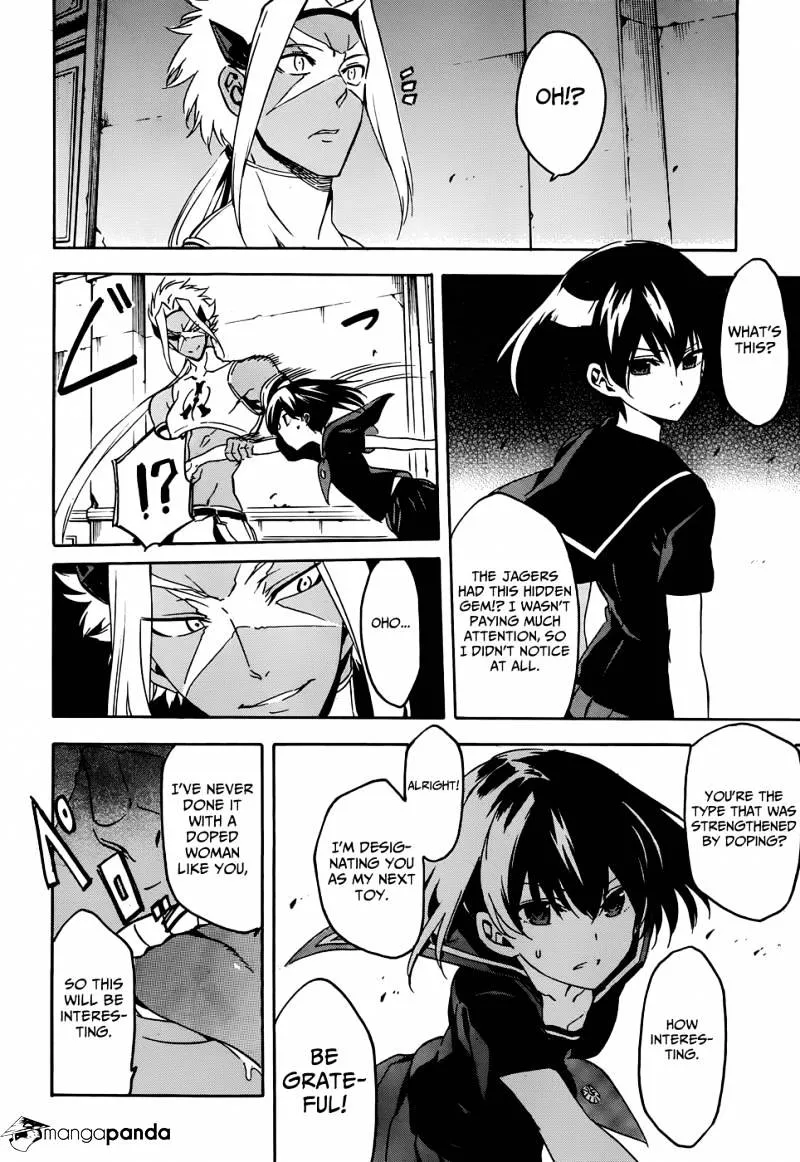 Read Akame Ga Kill! Manga Online