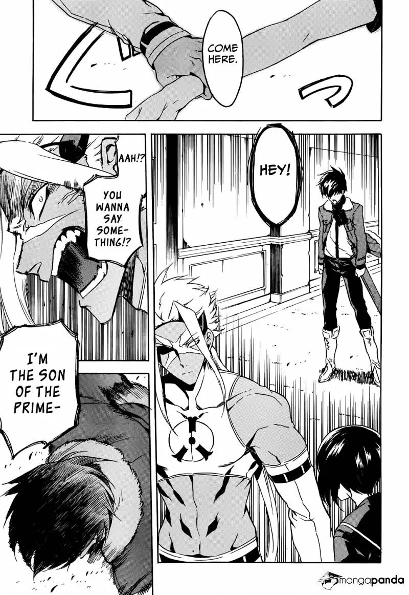 Read Akame Ga Kill! Manga Online